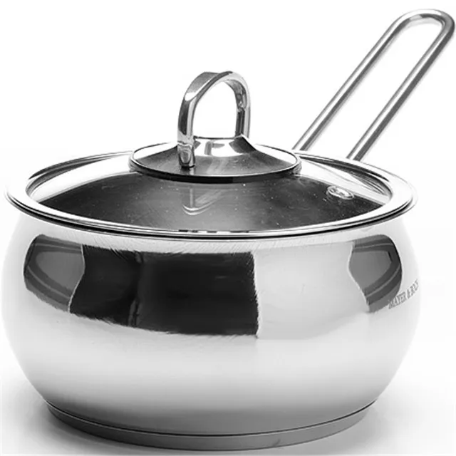 Multifunctional Korean Kitchenware Stainless Steel Cooking Set Cast