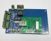 TCP/IP access control board connect with rfid card reader