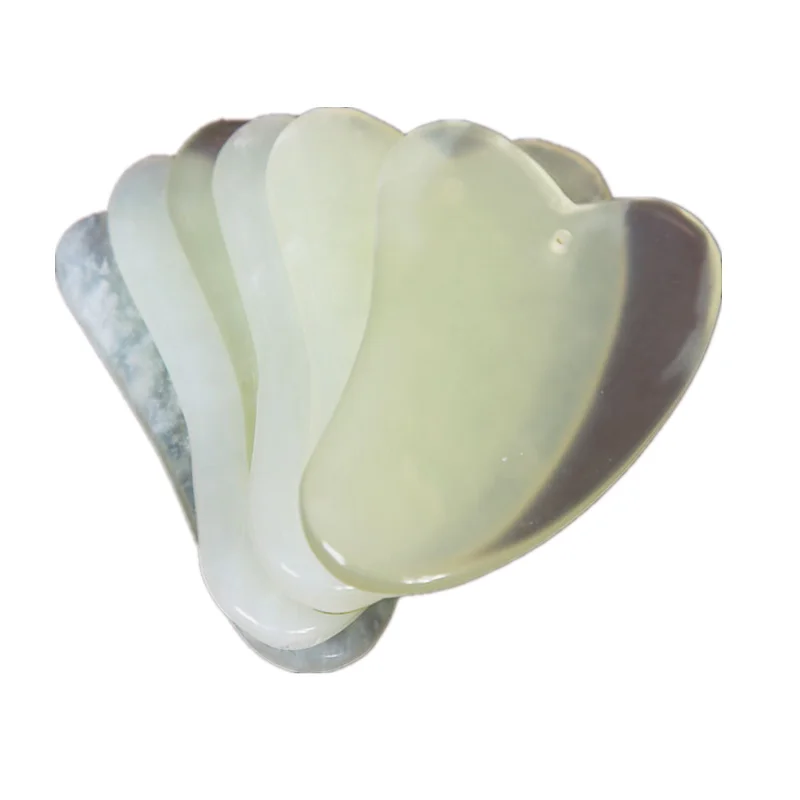 gua sha jade plate board (2)_