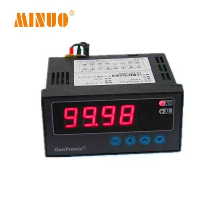 Mnxsa Series Intelligent Digital Display For Linear Scales/pots