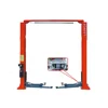 24V low voltage control box(IP54 level)ensures operator's safety Launch TLT235SC portable car lift
