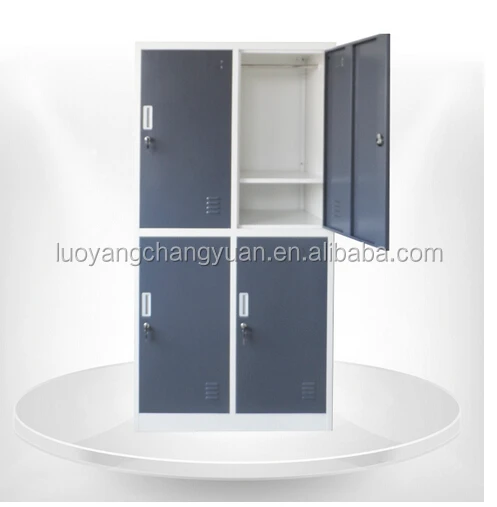 Metall möbel 4 türen schlafzimmerschrank design andere metallmöbel ... Schlafzimmerschrank design