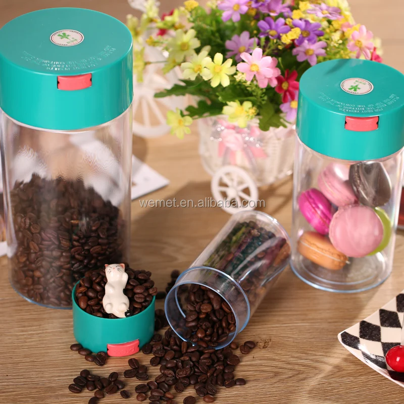 coffee bean container