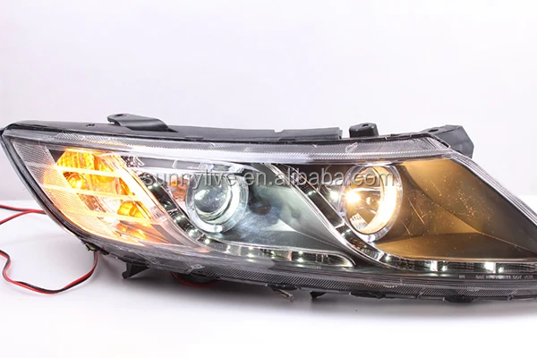 Led pour Kia Lampe 2012 Tête Pour Ange Buy K5 Phare 2011 Année Lf Optima Product Optima On Yeux iPkXZuOT