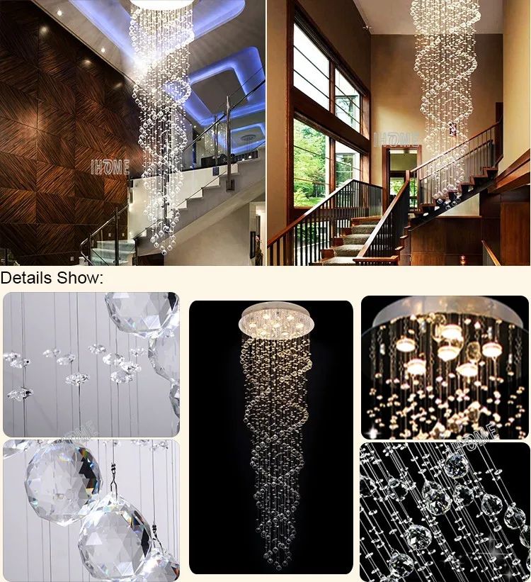 New design fashion flower pendant light (IH-7105)