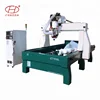 3D woodworking cnc router 3D foam cutting machine