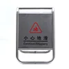 Custom Pattern Stainless Steel Stop Warning Board Road Traffic Signs