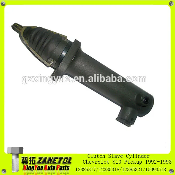 12385317 12385318 12385321 15093518 15659911 Clutch Slave Cylinder For