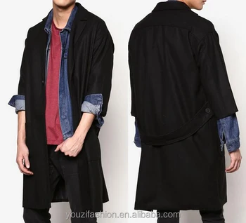 Oversized Jacket New Pant Coat Design Photo Mens Long Coat Coat Pant