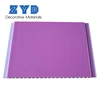 Professional Design Purple Panel Pvc Ceiling Panels In Haining Industry Zone