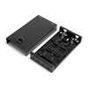 4 port FC fiber optic Blank metal terminal box