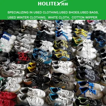 second hand trainers wholesale