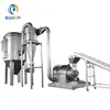 Stainless steel crusher machine cocoa shell pulverizing machine shell grinder