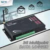 Multipoint Temperature controller wind/temperature/humidity/CO2/pressure 3g data logger