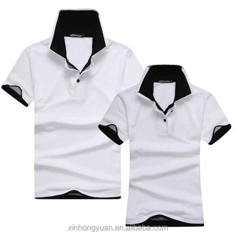 Colorful Polo Shirt Designs/ Color Combination Polo Shirt - Buy Color ...