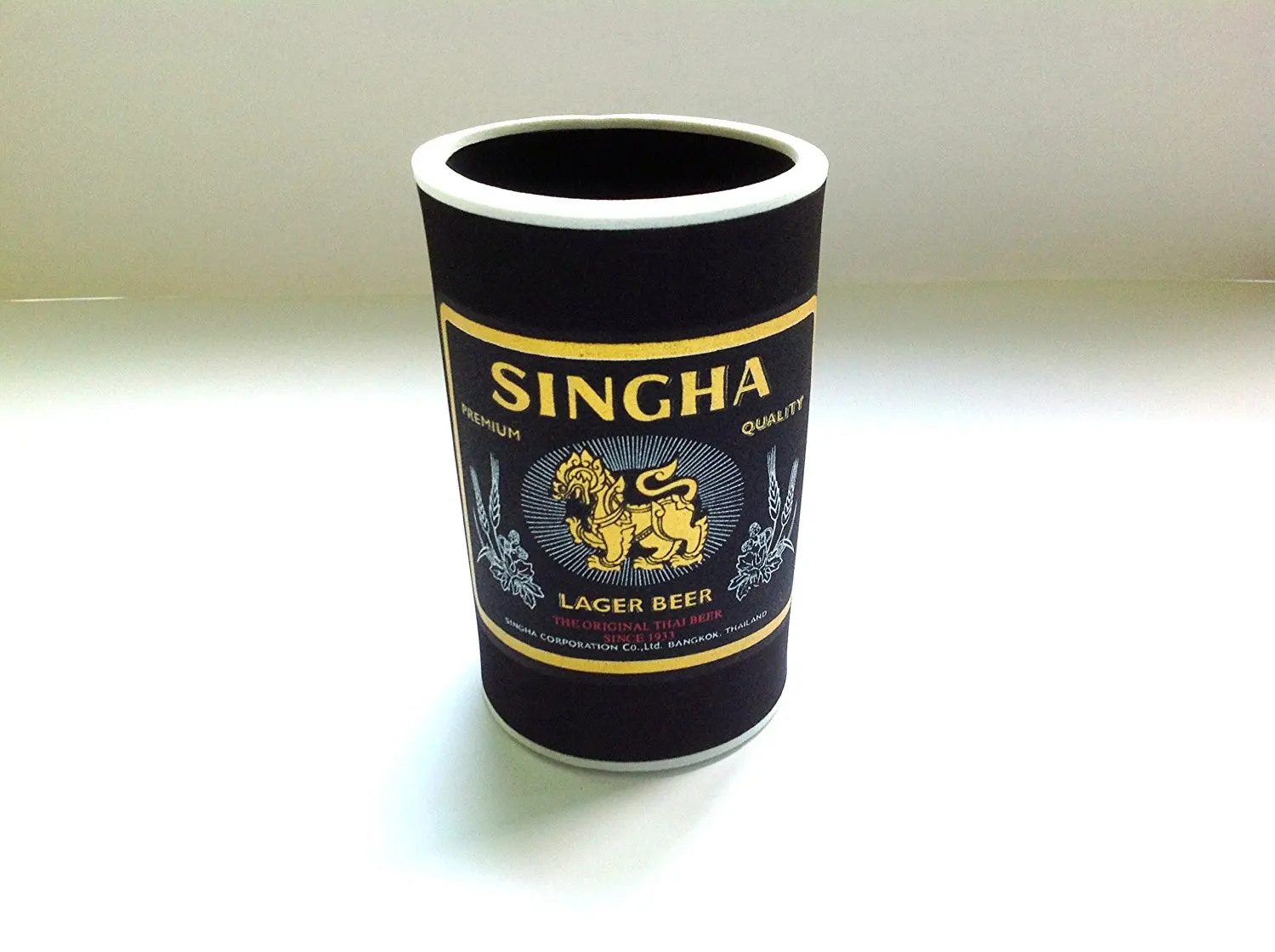 singha beer shirt