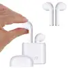 i7s TWS 5.0 Mini Earphones Wireless Headset Stereo Headphones Sport Earbud Earphone With Mic Charge Box For iPhone X