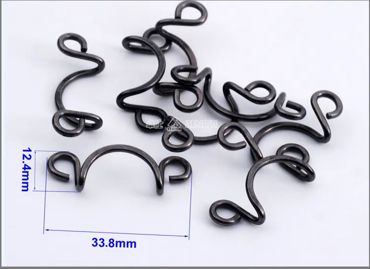 Hook And Loop Closure Kh20122 Buy Coat Hook And Eye,Small Brass Hooks