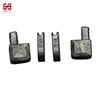 #3----#18 two way parts open end zipper retainer box and zipper insertion pin