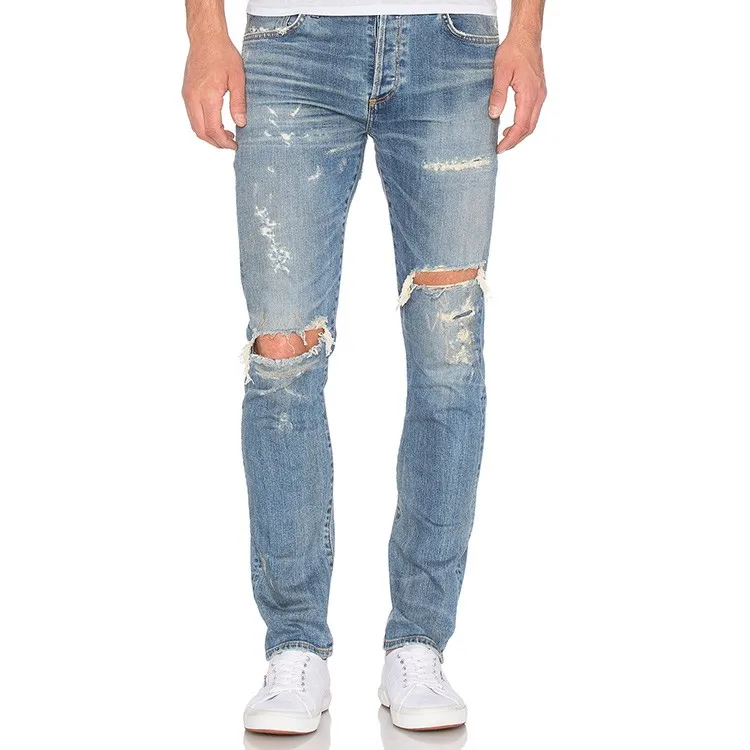 damaged jeans womens