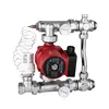 Wholesales professional factory price Bath Shower 3/8 thermostatic mixing valve