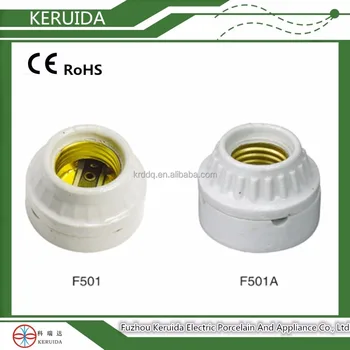 Candle Porcelain Ceramic E26 E27 Flashing Light Lamp Holder Socket Candle Porcelain Ceramic E26 E27 Flashing Light Lamp Holder Socket