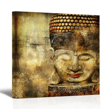 14++ Finest Buddha canvas wall art ready to hang images info