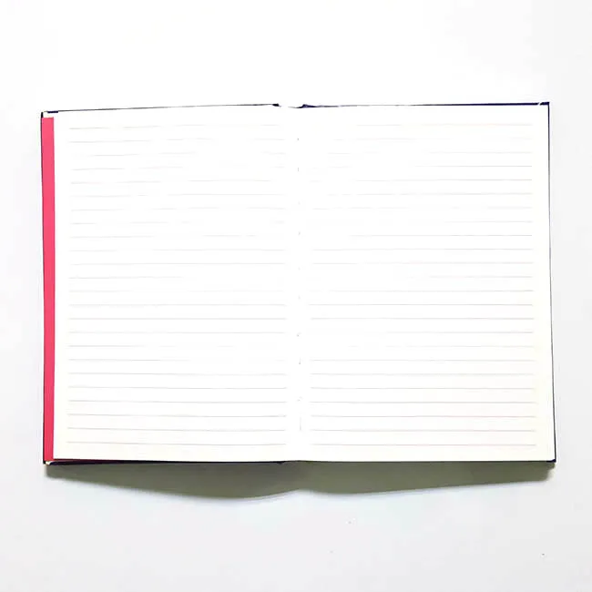 Wholesale school supplies custom cute journal notebook  for Halloween