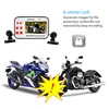 High density quality motorcycle camera