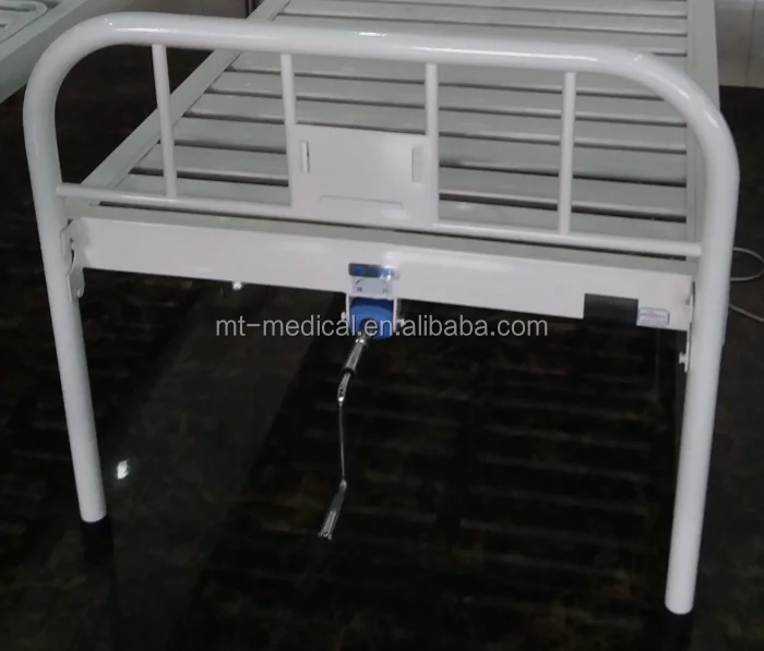 Hospital beds from China with ABS or Stainless Steel Headboards