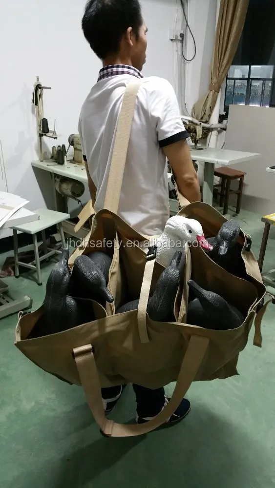 Hunting Decoy Bag Goose Customize Hunting Decoy Bag Goose Customize Product On Alibaba
