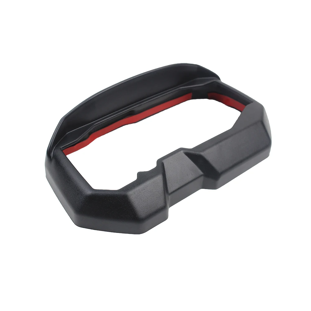 Motorcycle Instrument Surround Meter Gauges Decoration Cover with Visor Trim Ring for G310GS Accessories