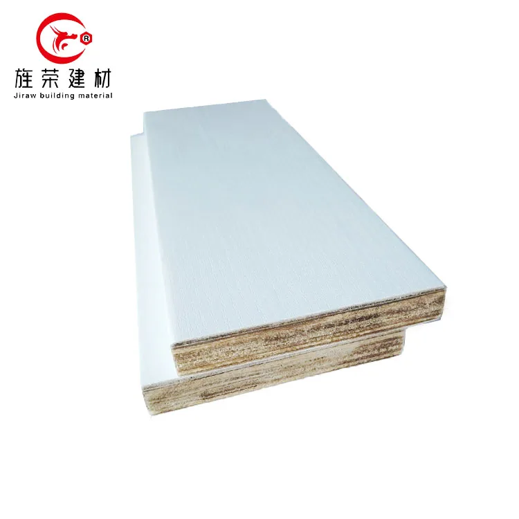 China Supplier High Quality White Trim Molding Wood Door Jambs