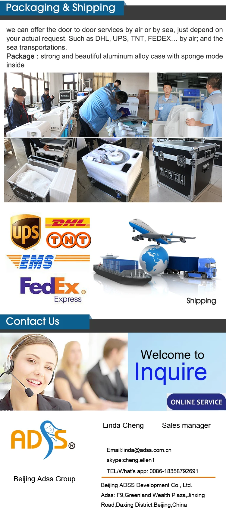 ADSS acne therapy PDT( LED ) light therapy red,blue, purple technology