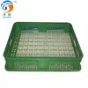 Top-selling used plastic incubator egg tray with compartments slice tray with divider