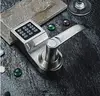 An ingenious fingerprint home lock