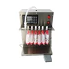spout pouch juice liquid self-supporting bag filling capping machines for soybean milk
