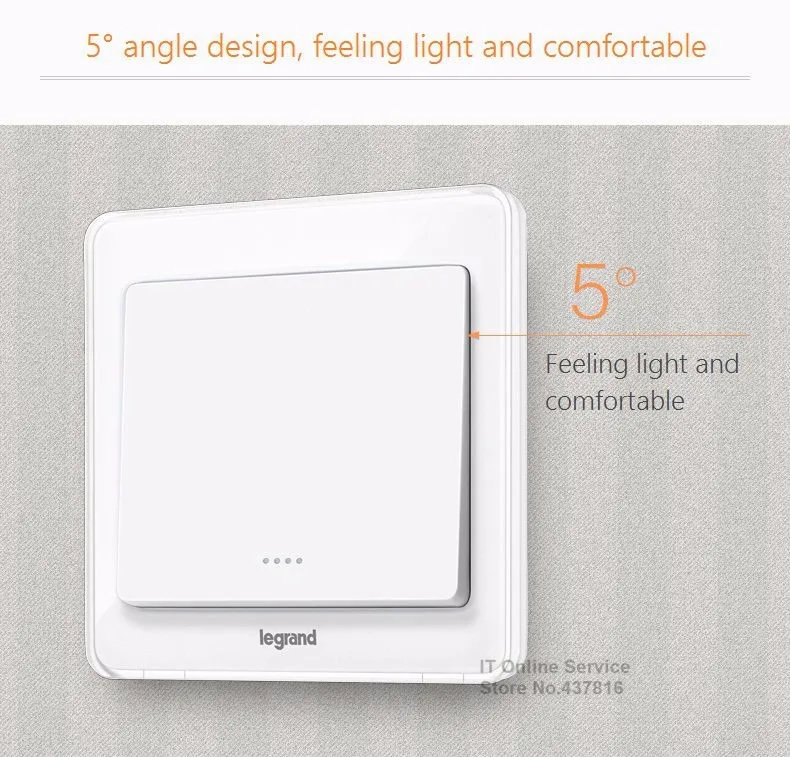 High Quality Crystal White 2 Gang 1 Way 2 Gang 2 Way Wall