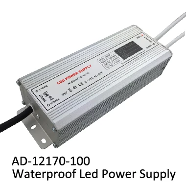 SMD5050 2leds Aluminium base IP65 injection ads led signage light