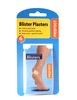 CE & FDA approved Blister Relief Pack plasters waterproof Regular Gel Blister Plasters