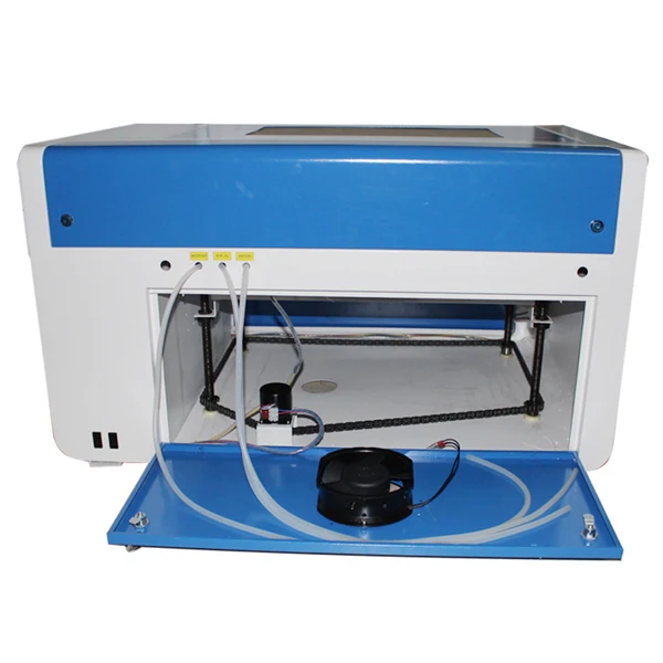 50w Table Top Laser Cutting And Engraving Machine Buy Table Top Laser