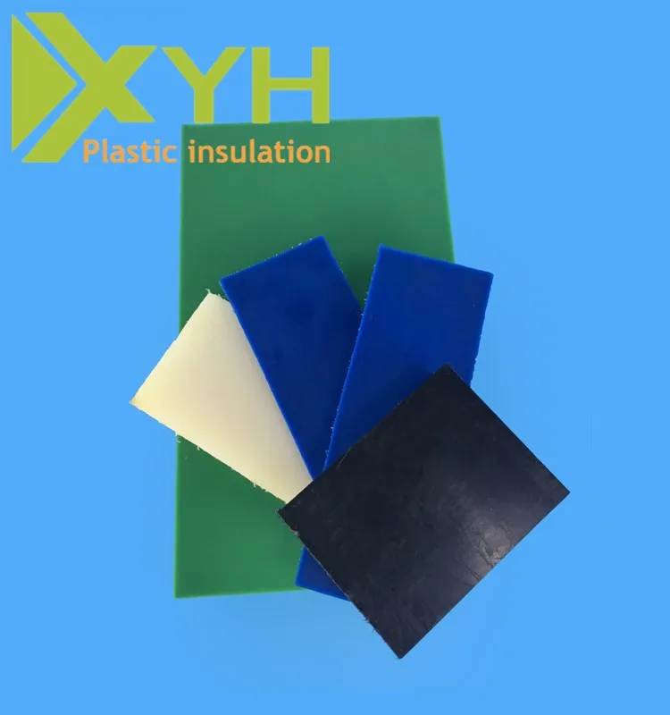 Hard Plastic Nylon Plastic Sheet High Quality Pa6 Pa66 Plastic Sheet