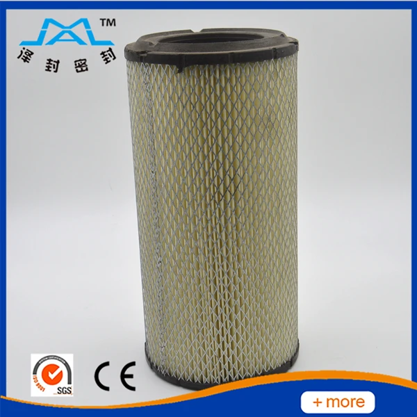 High Filtration Efficiency Cartridge Air Filter Element For Heli Forklift H2000 Buy Cartridge