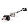 cnc sets ball screw SFU/RM 1605-1050mm +ball nut + end support bk bf12