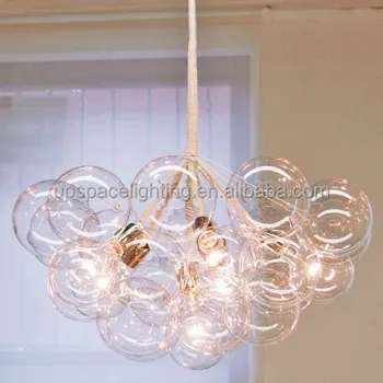 Modern Pelle Replica Lighting Bubble Chandelier Gl Pendant Light Decorative Magical Spectacular Crystal Palette Of Modern Pelle Replica Lighting Bubble Chandelier Gl Pendant Light Decorative Magical Spectacular Crystal Palette Of