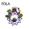FOLA Star Sharp Foldable sewing machine table stand with stand and Flower Stand Function