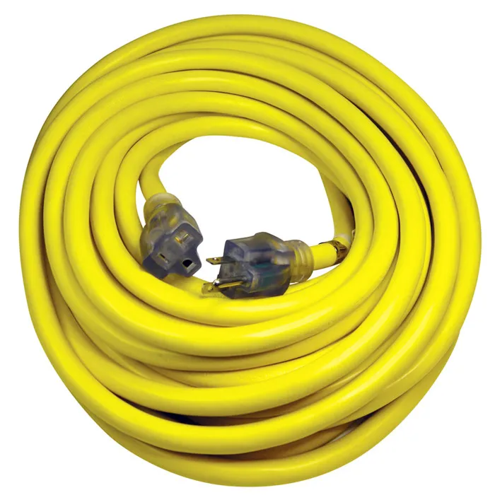 Ul Listed Nema 515p Nema 515r Outdoor 14gauge 25 Foot,50 Foot,100ft