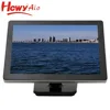 Metal Case 21" 21.5" Infrared Touch Screen Monitor With VGA USB DVI Inputs