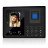 Eseye WEB Based Fingerprint Time Attendance System Facial Fingerprint Attendance Machine TCPIP Employee Time Recording