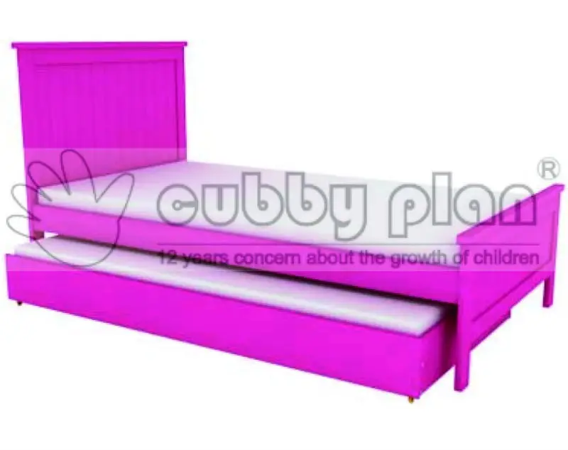 Cubby Plan Modern Colorful Children Wooden Kids Bedroom Furniture Trundle Bed Buy Trundle Bed Kids Trundle Bed Kids Bedroom Furniture Product On